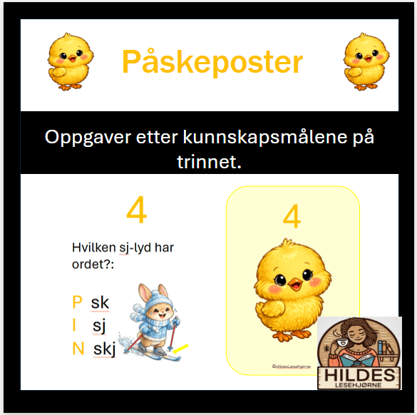 Påskeposter - Bilde 4