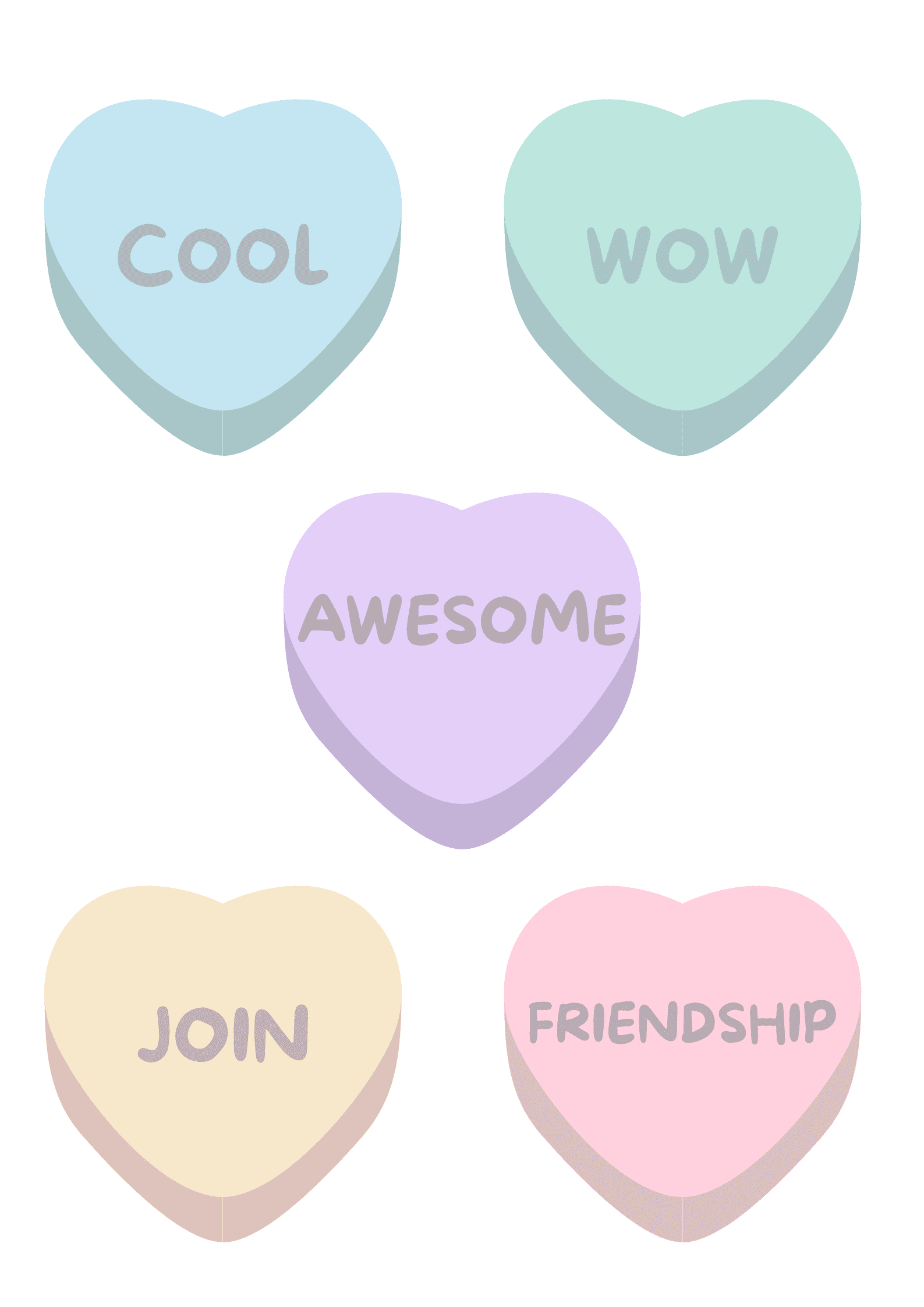 VENNLIGE VALENTINE 2 - Bilde 3