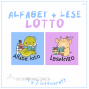 Alfabet + leselotto (BM)