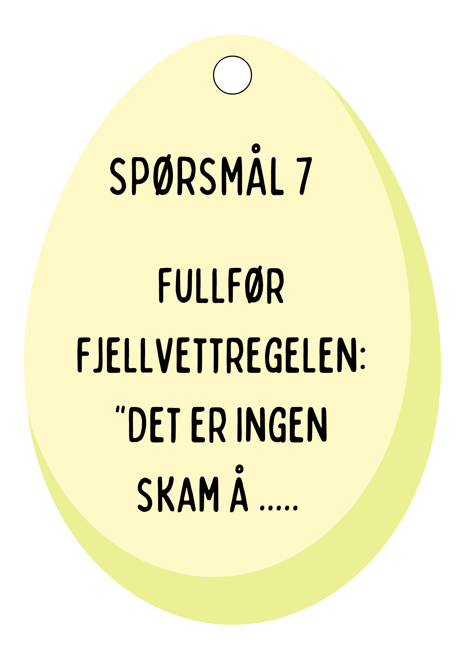 PÅSKEEGGJAKT - Bilde 8