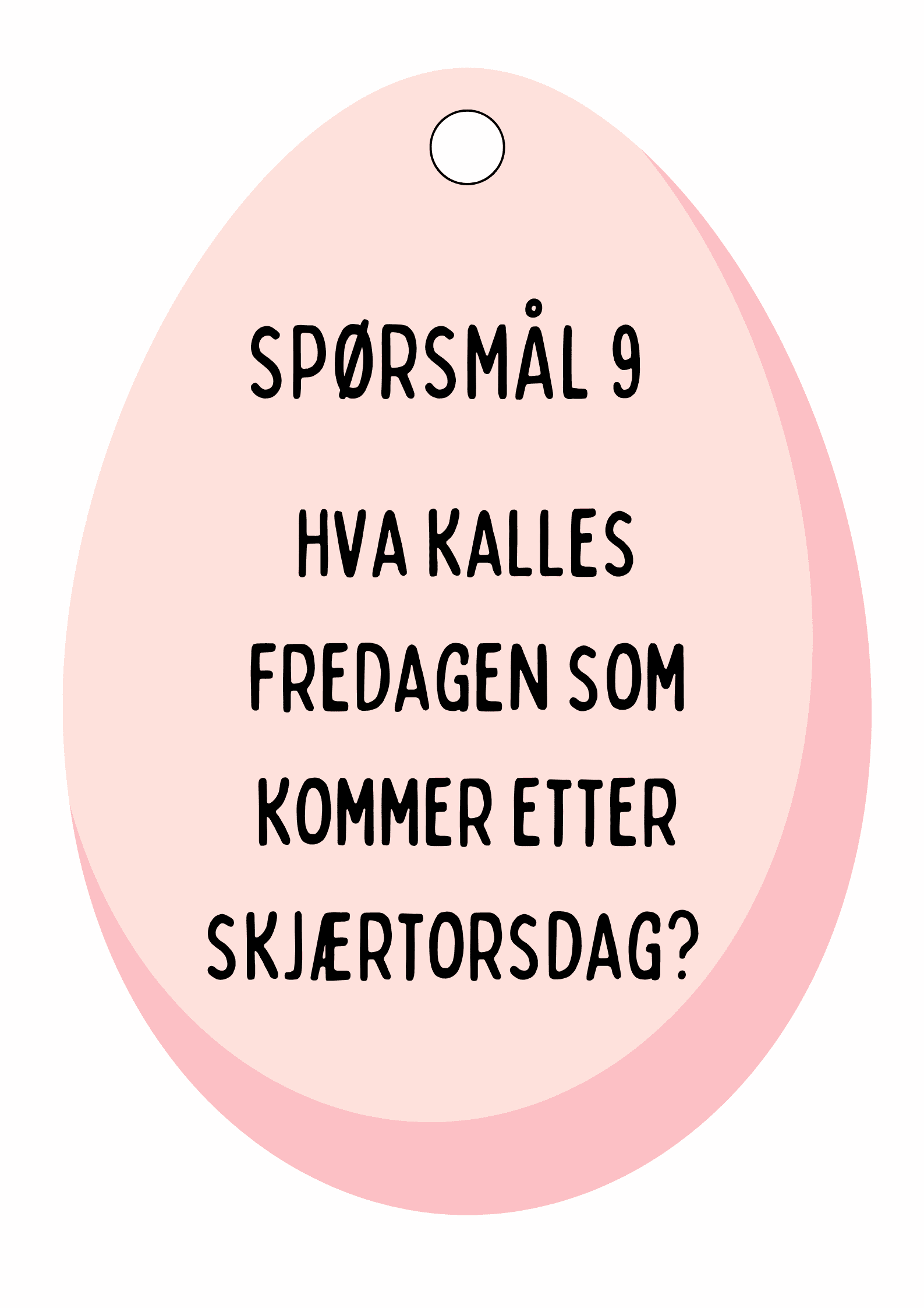 PÅSKEEGGJAKT - Bilde 7