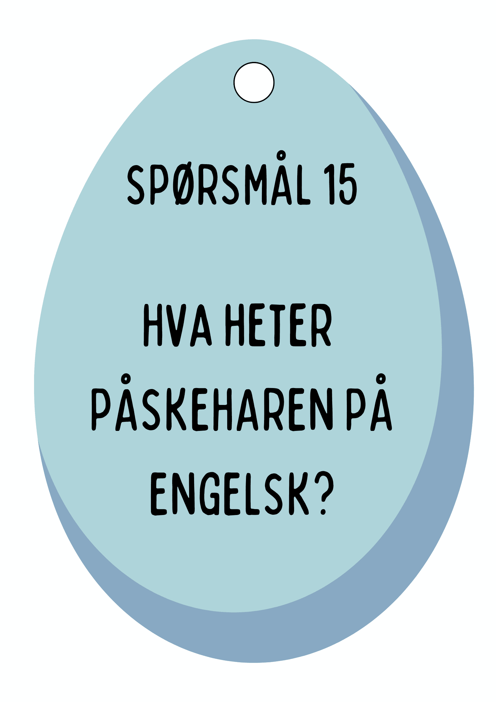 PÅSKEEGGJAKT - Bilde 10
