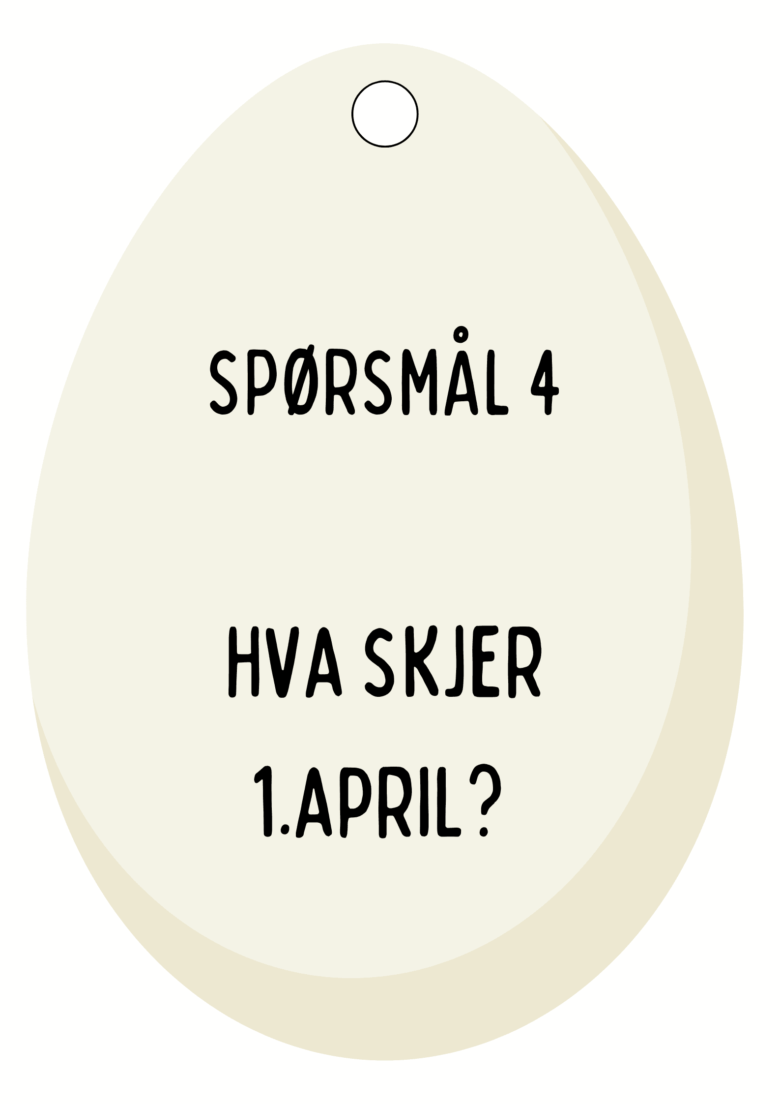 PÅSKEEGGJAKT - Bilde 4