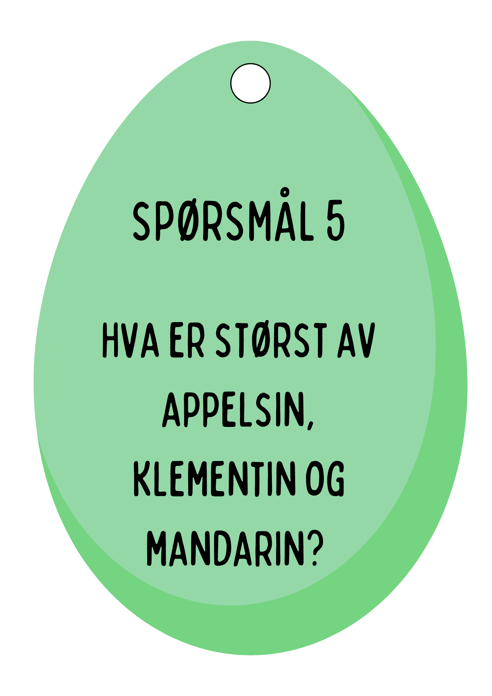 PÅSKEEGGJAKT - Bilde 6