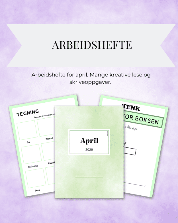 Aprilhefte