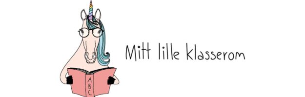 Mitt lille klasserom