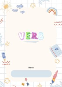 Verb: arbeidshefte