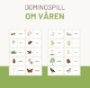 Dominospill om våren