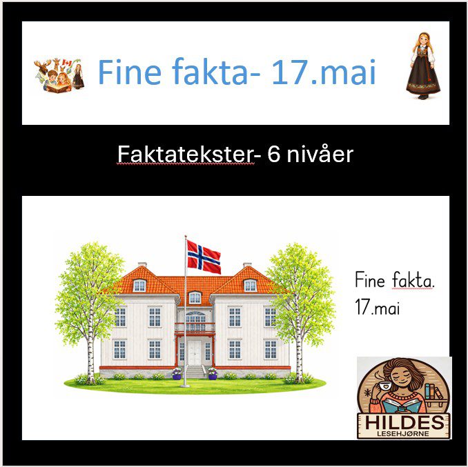 Fine fakta - 17.mai - Bilde 2