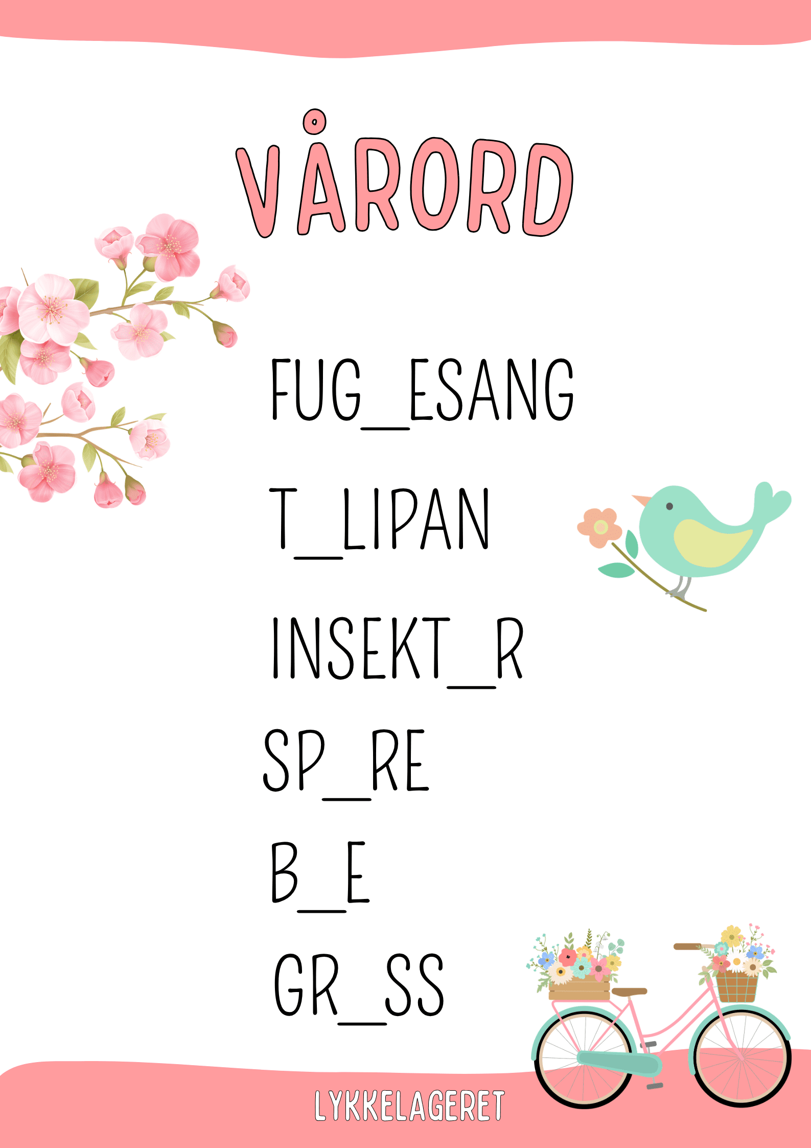 VÅRHEFTE - Bilde 4