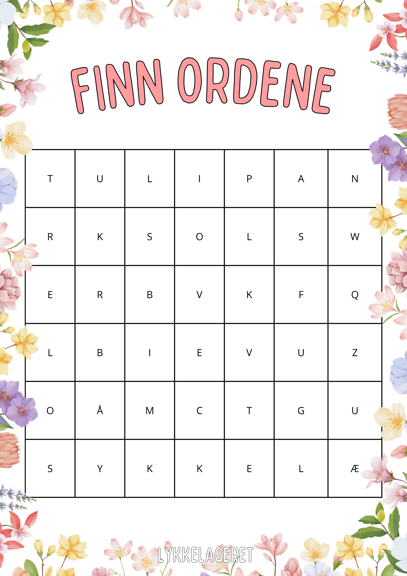 VÅRHEFTE - Bilde 2