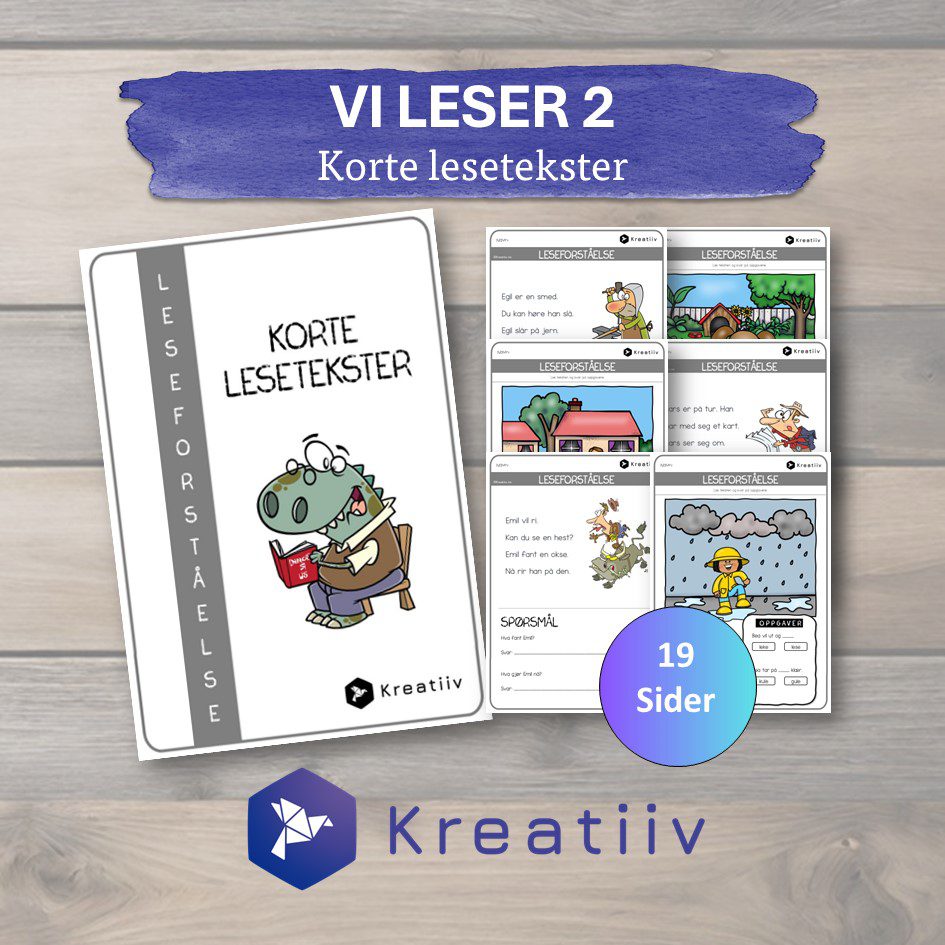 Vi leser 2 - Bilde 4