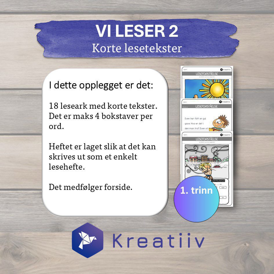 Vi leser 2 - Bilde 5