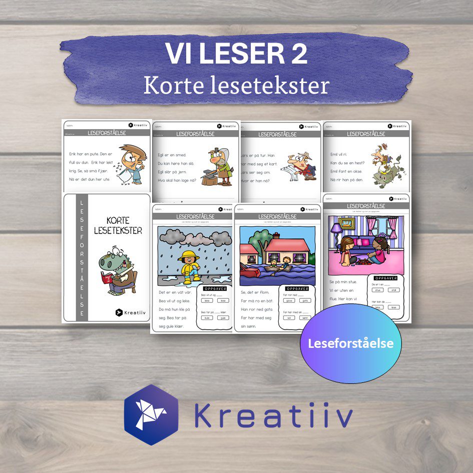 Vi leser 2 - Bilde 11