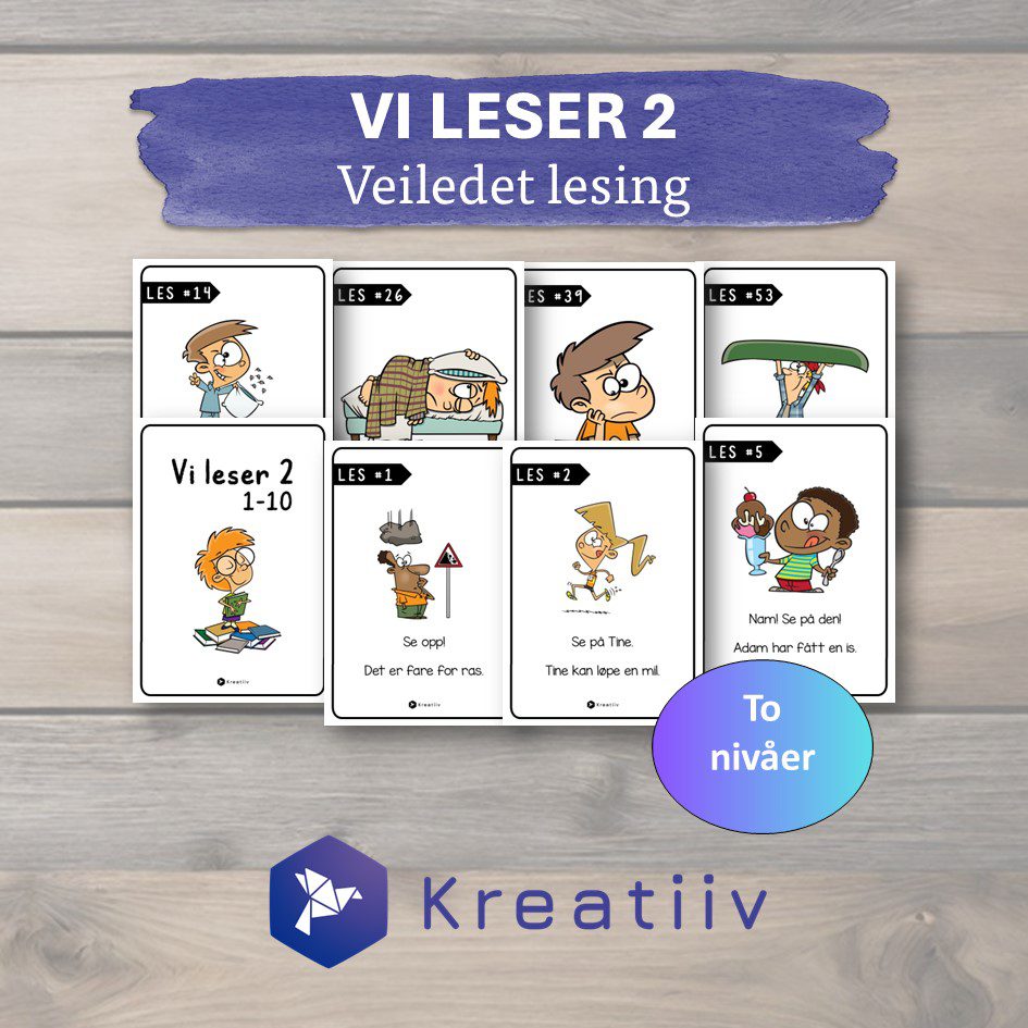 Vi leser 2 - Bilde 7