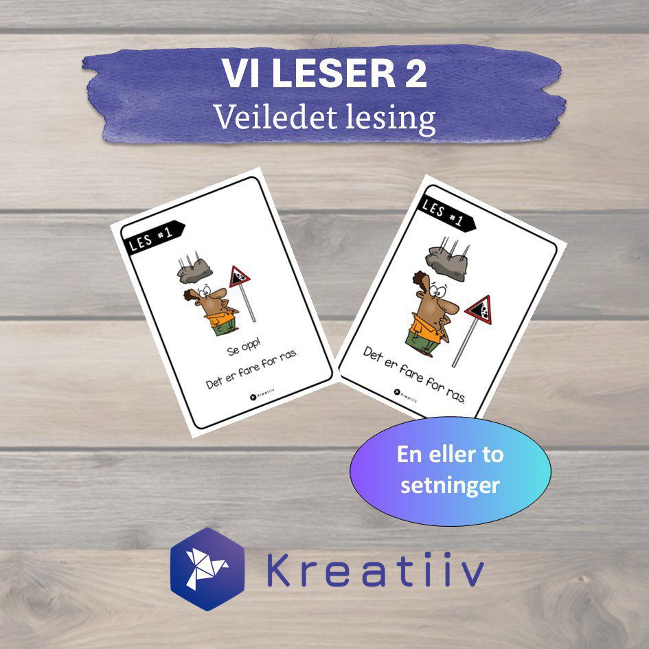 Vi leser 2 - Bilde 8