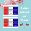 Ordkort om 17.mai