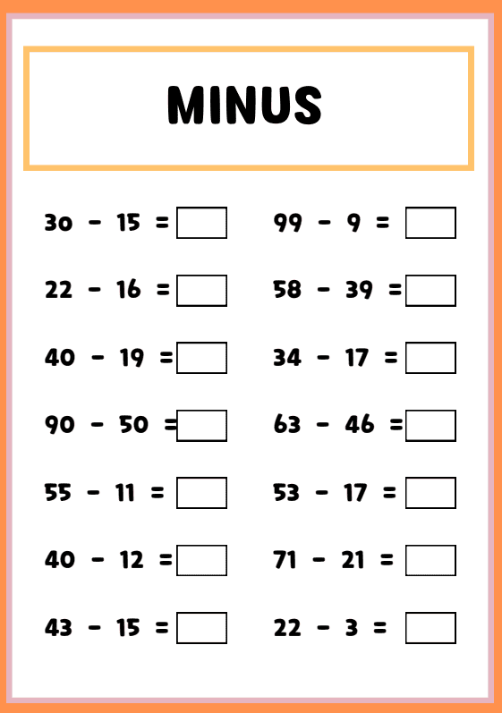 Matematikk-hefte - Bilde 4