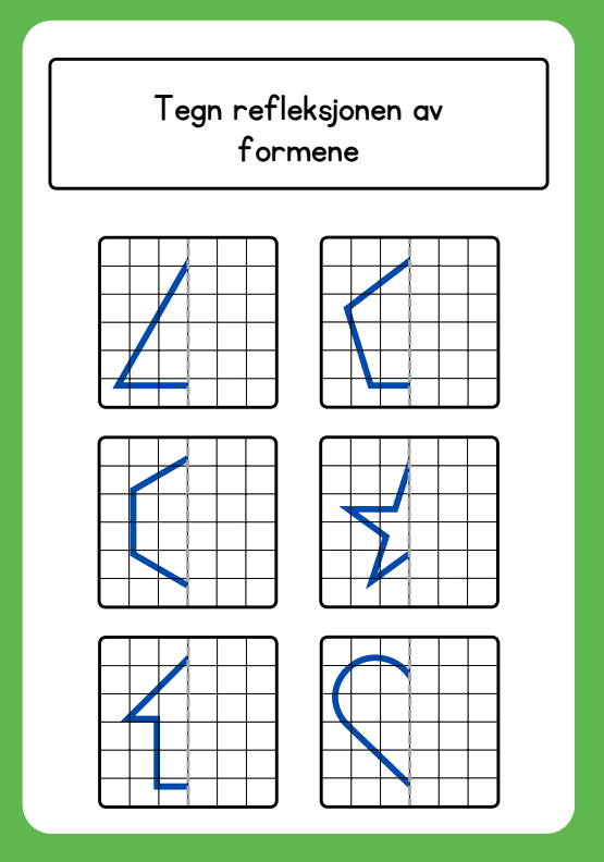 Matematikk-hefte - Bilde 5