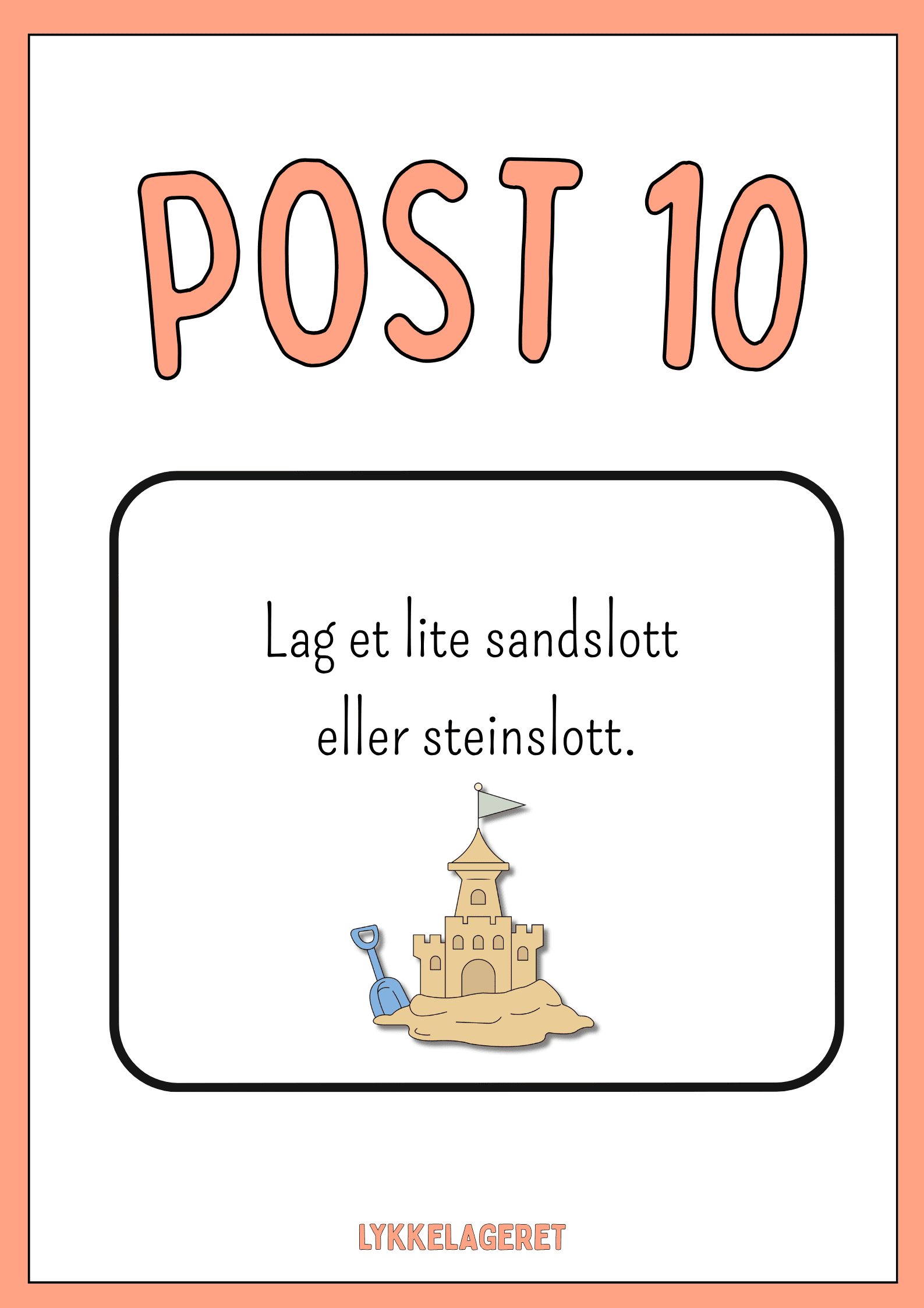 SOMMERLYKKE - Bilde 33