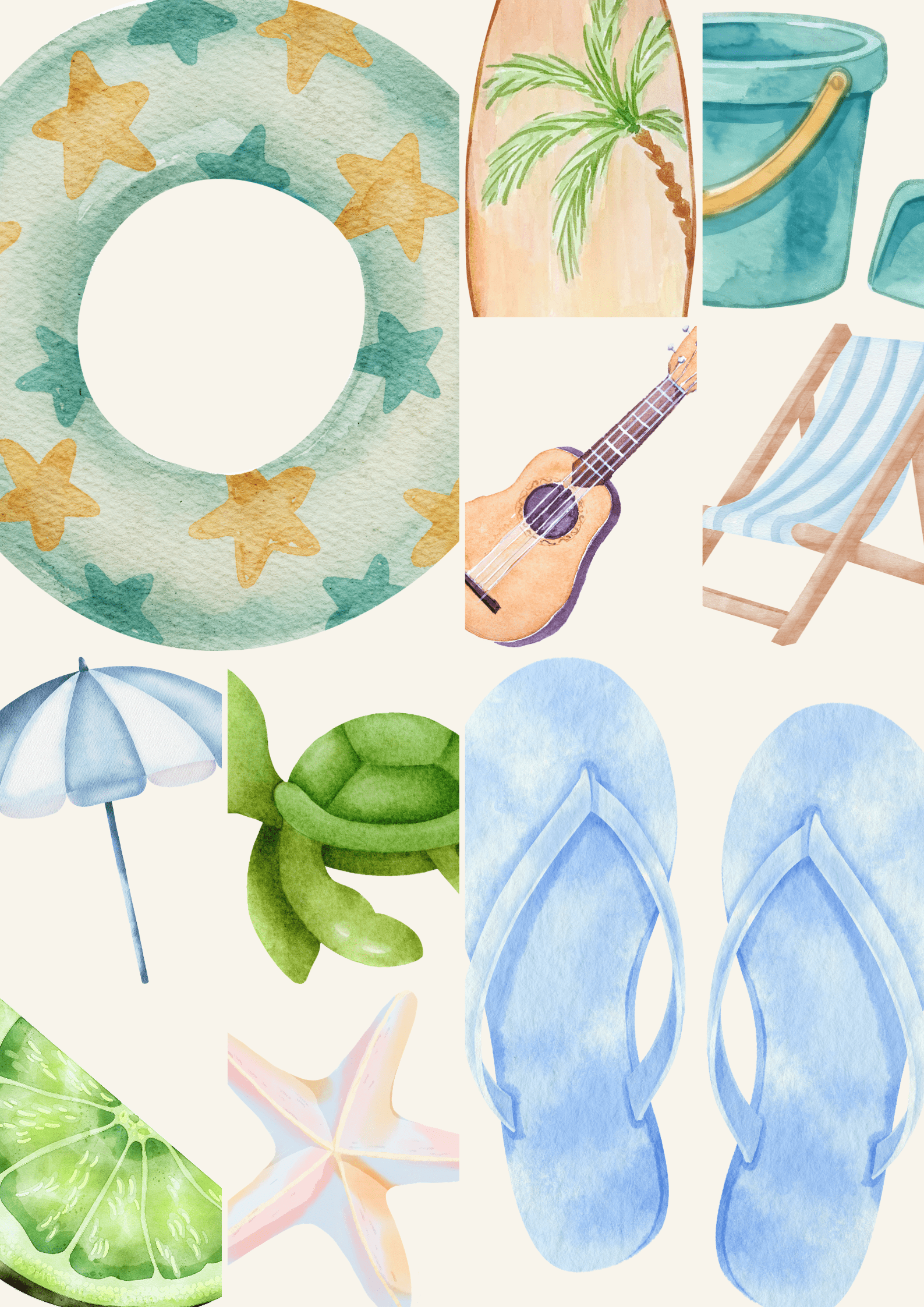 SOMMERBILLETT - Bilde 4