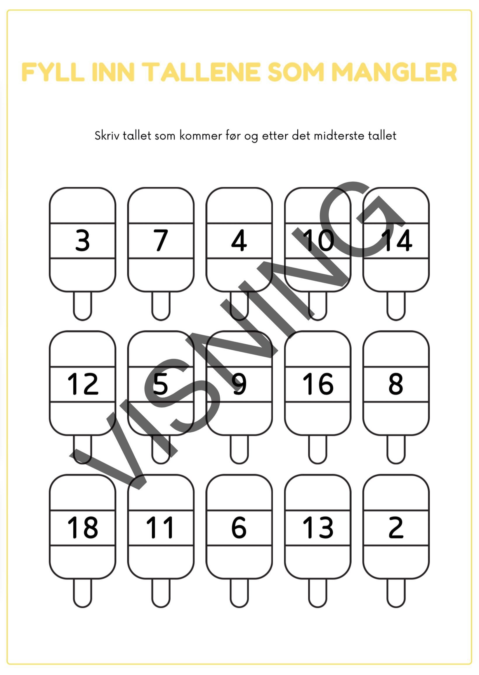 Sommerhefte 1.-2. trinn - Bilde 6