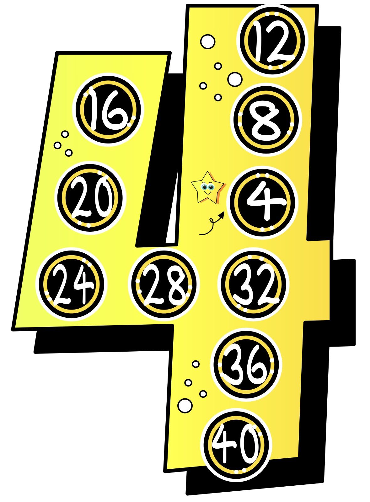 Gangeplakater - Bilde 4