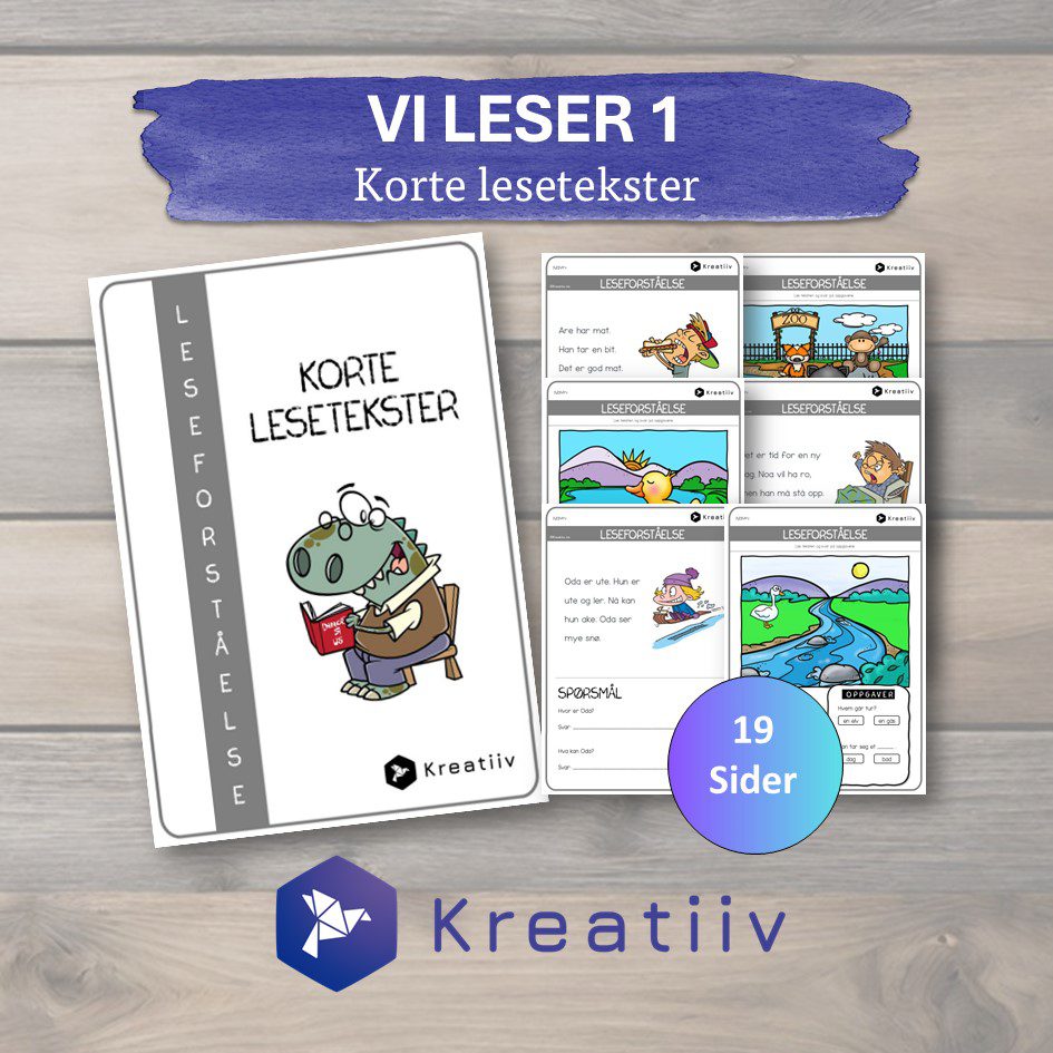 Jeg leser 1 - Bilde 4