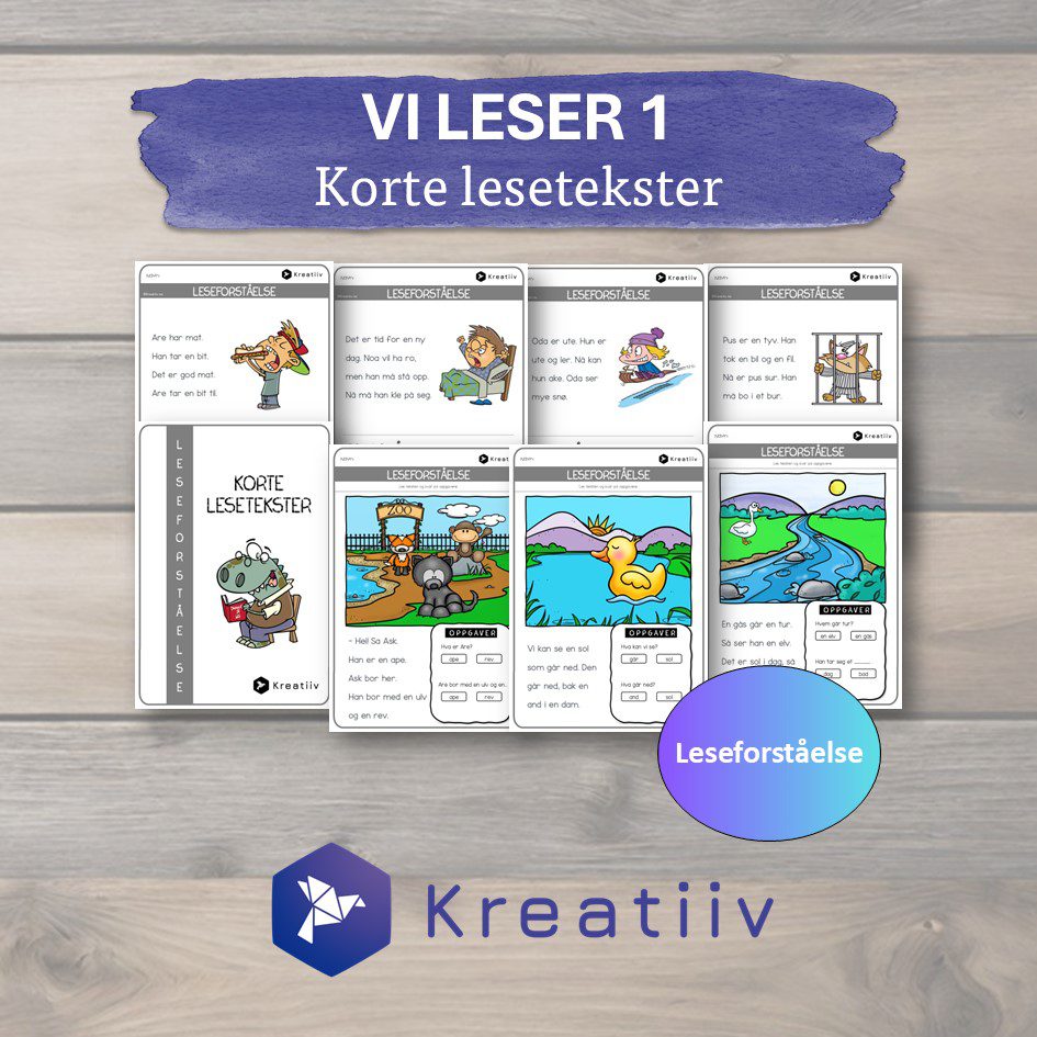 Jeg leser 1 - Bilde 6