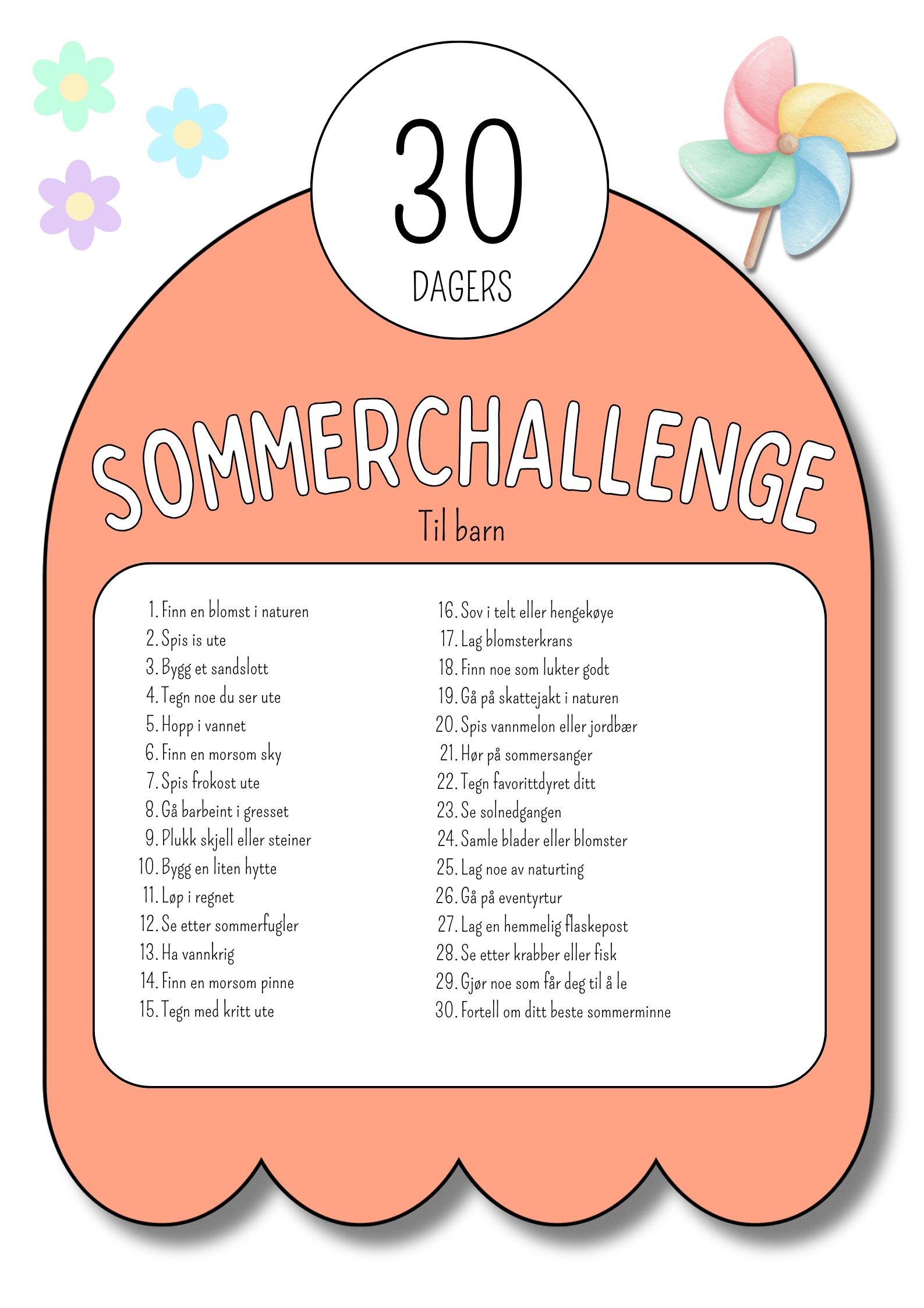 SOMMERLYKKE - Bilde 28