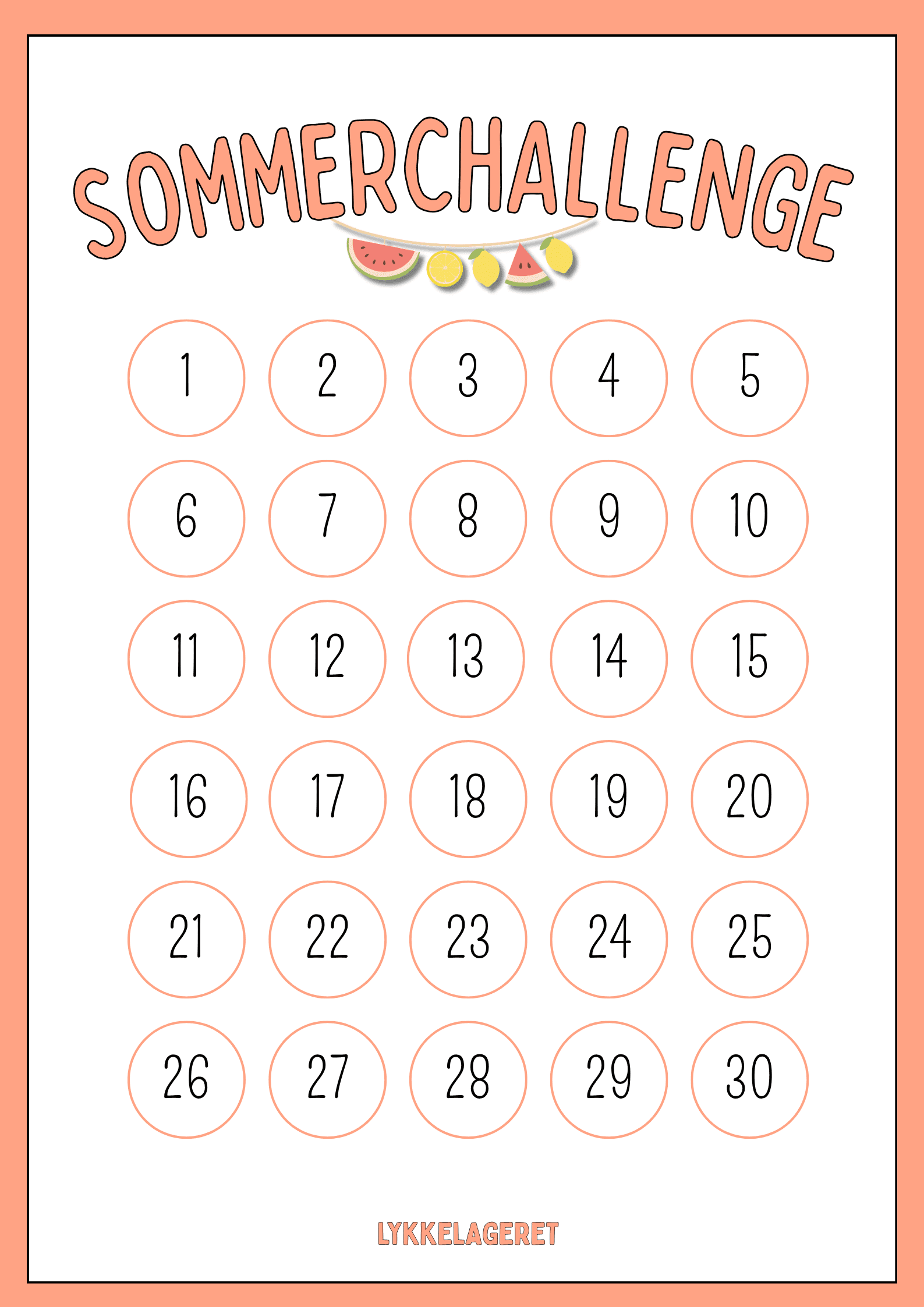 SOMMERLYKKE - Bilde 6