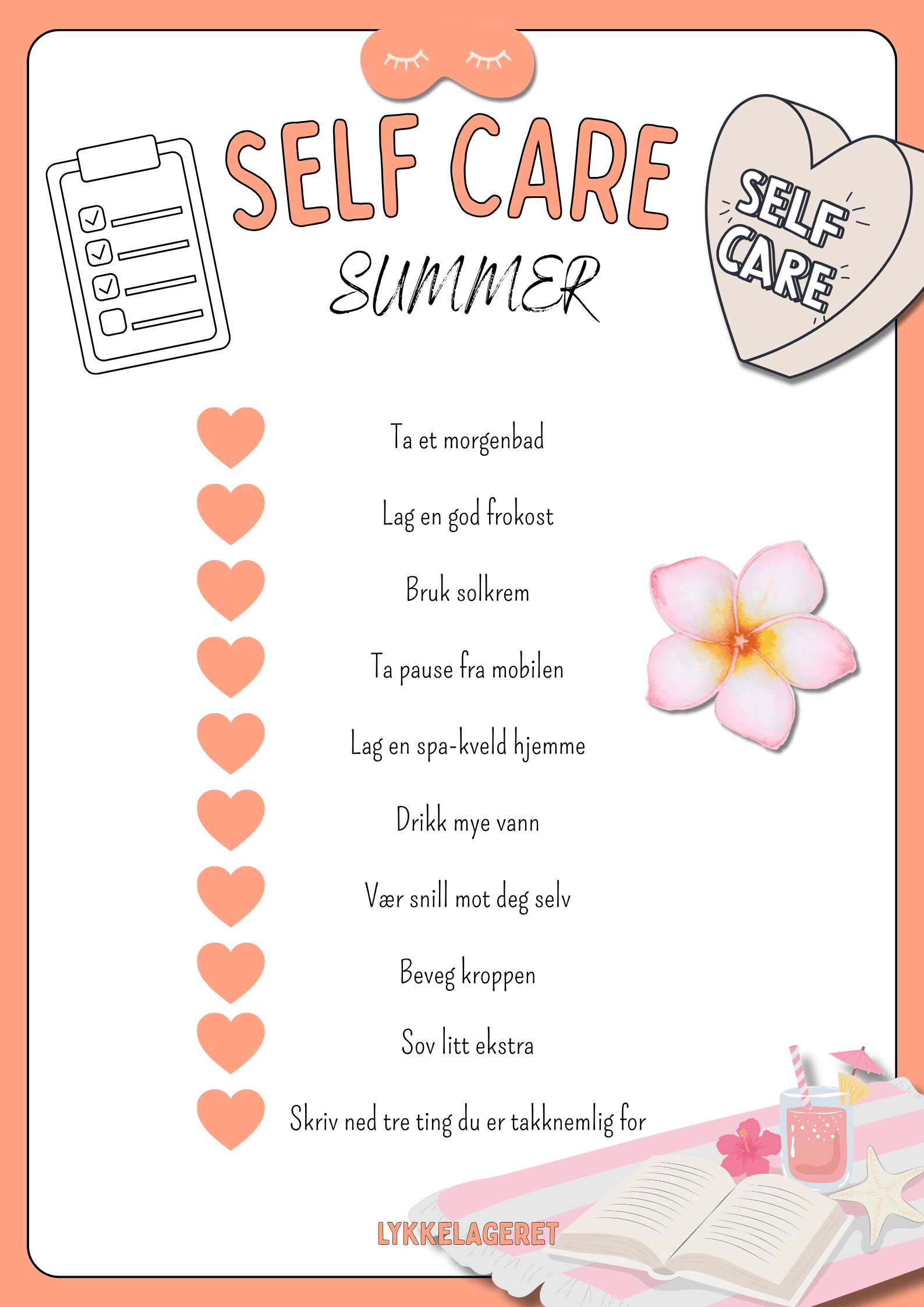 SOMMERLYKKE - Bilde 27