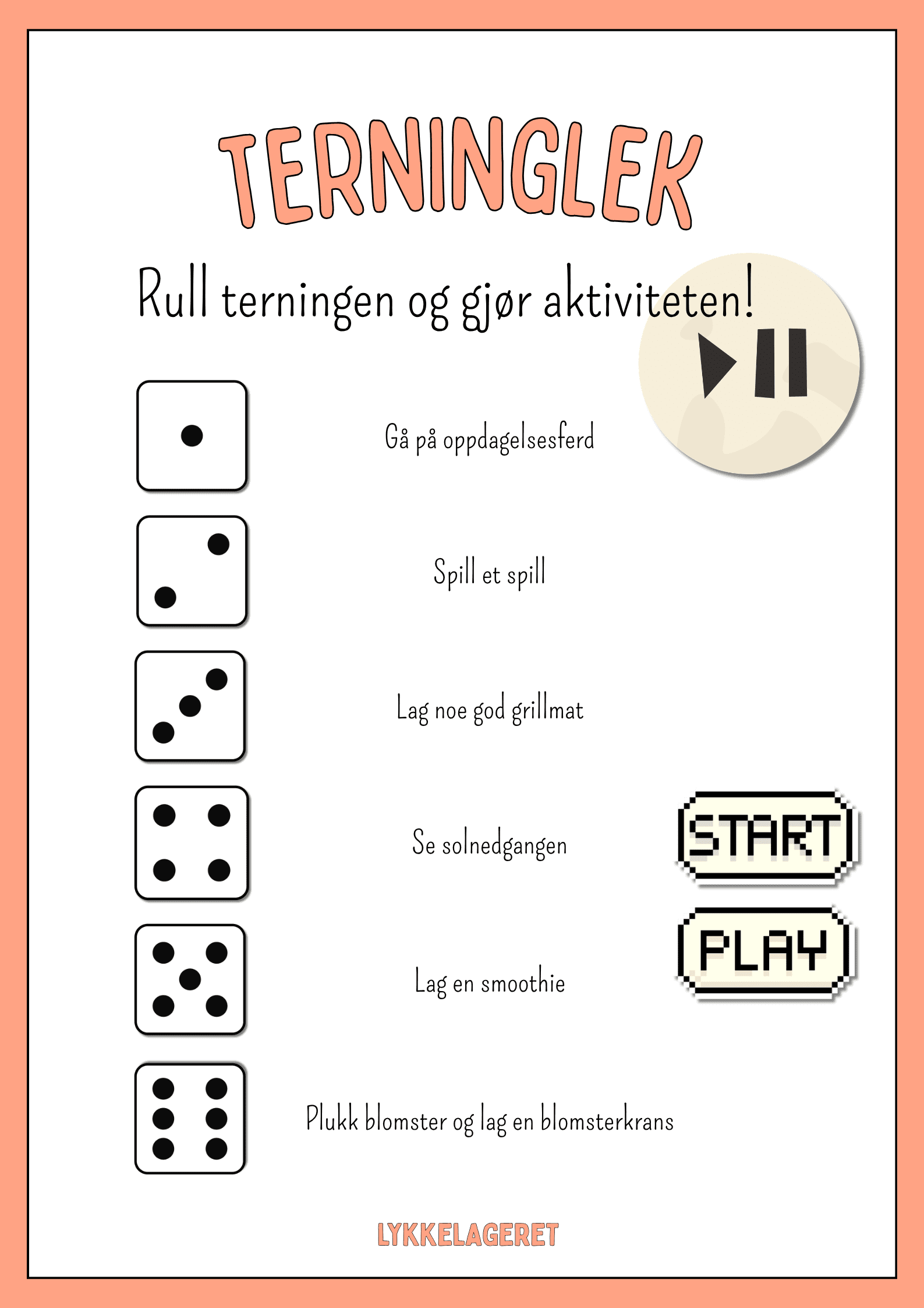 SOMMERLYKKE - Bilde 21