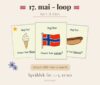 17. mai-loop