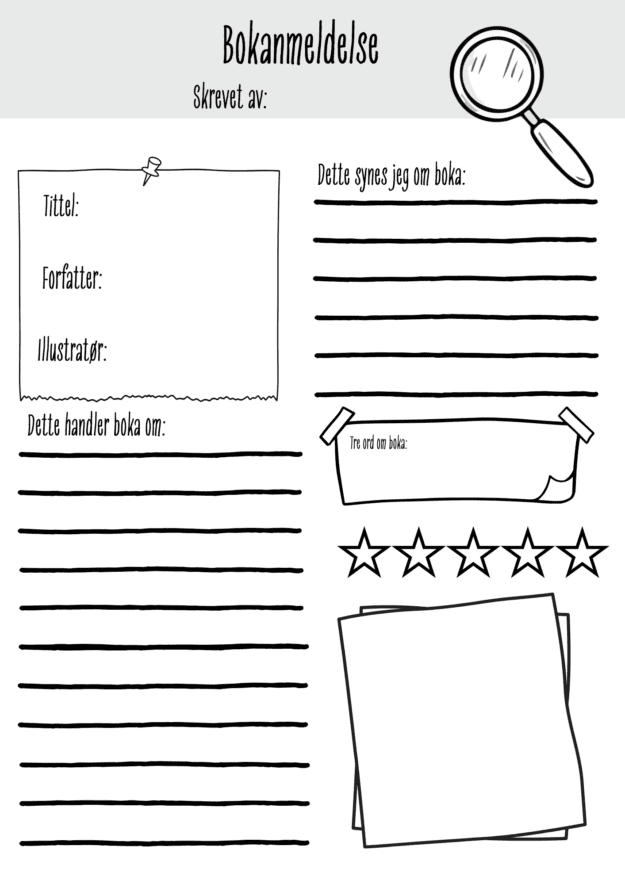 Bokanmeldelse