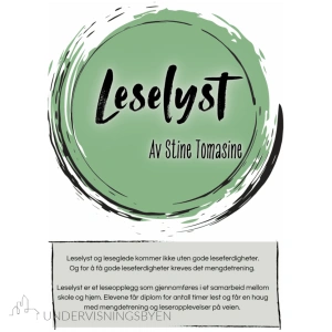 Leselyst 2.-4.trinn