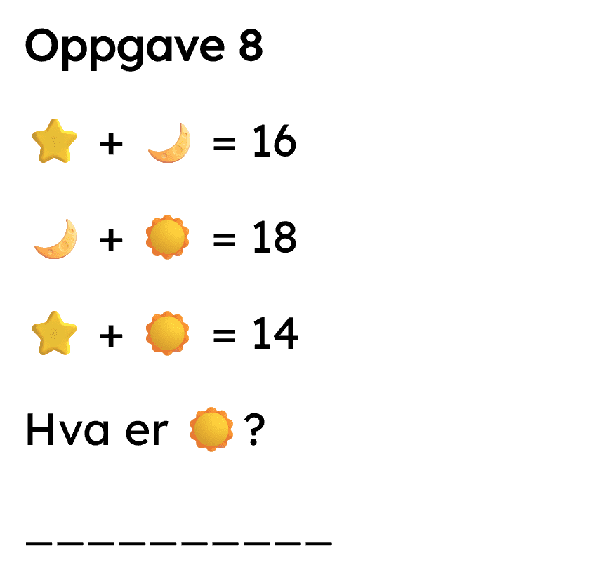 Matematikk-detektivene - Bilde 2
