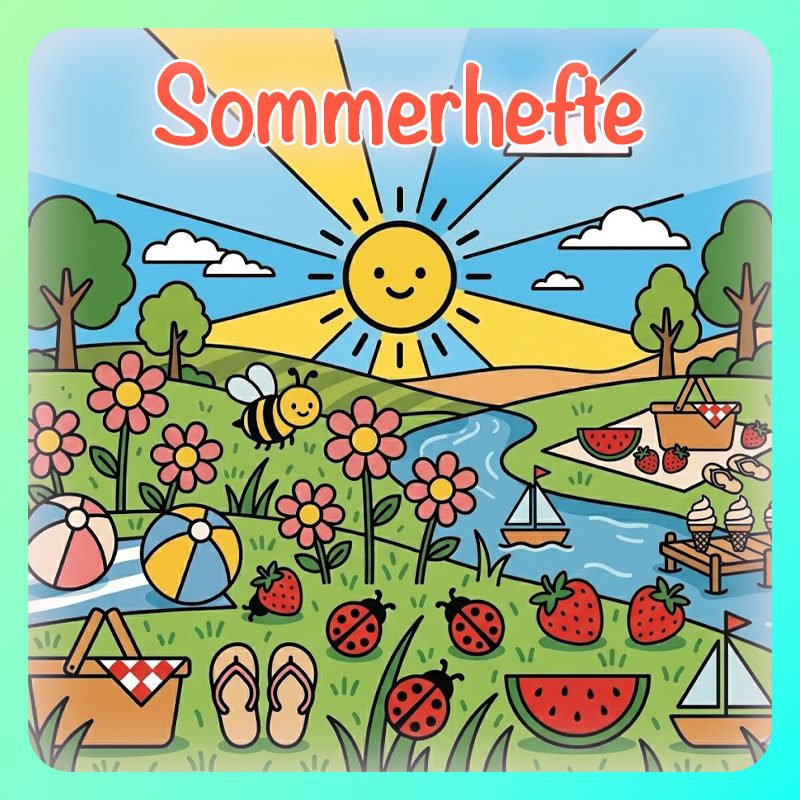 Sommerhefte
