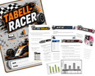 Tabell-racer - Bilde 2