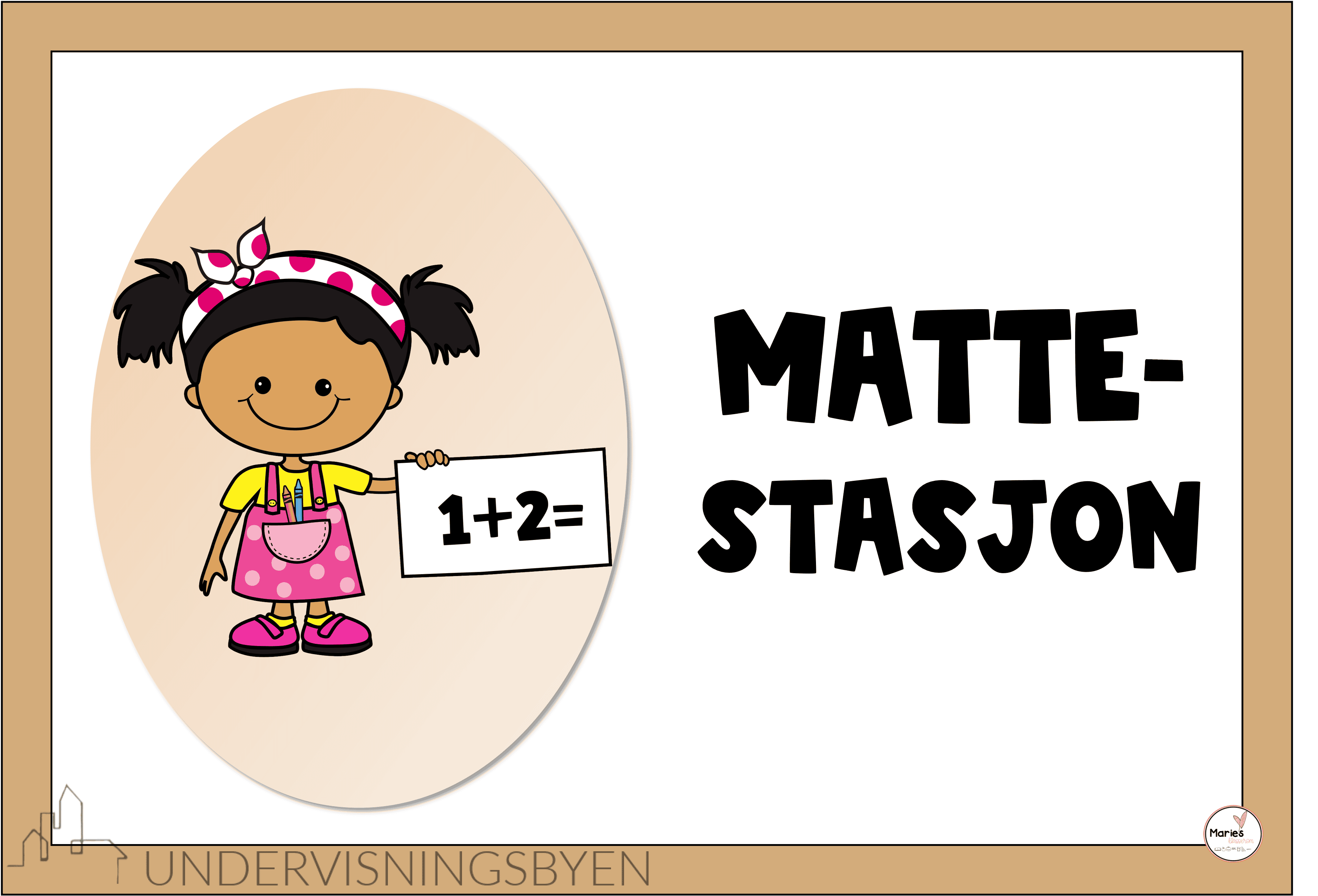 PLAKATER TIL STASJONSARBEID - Bilde 4