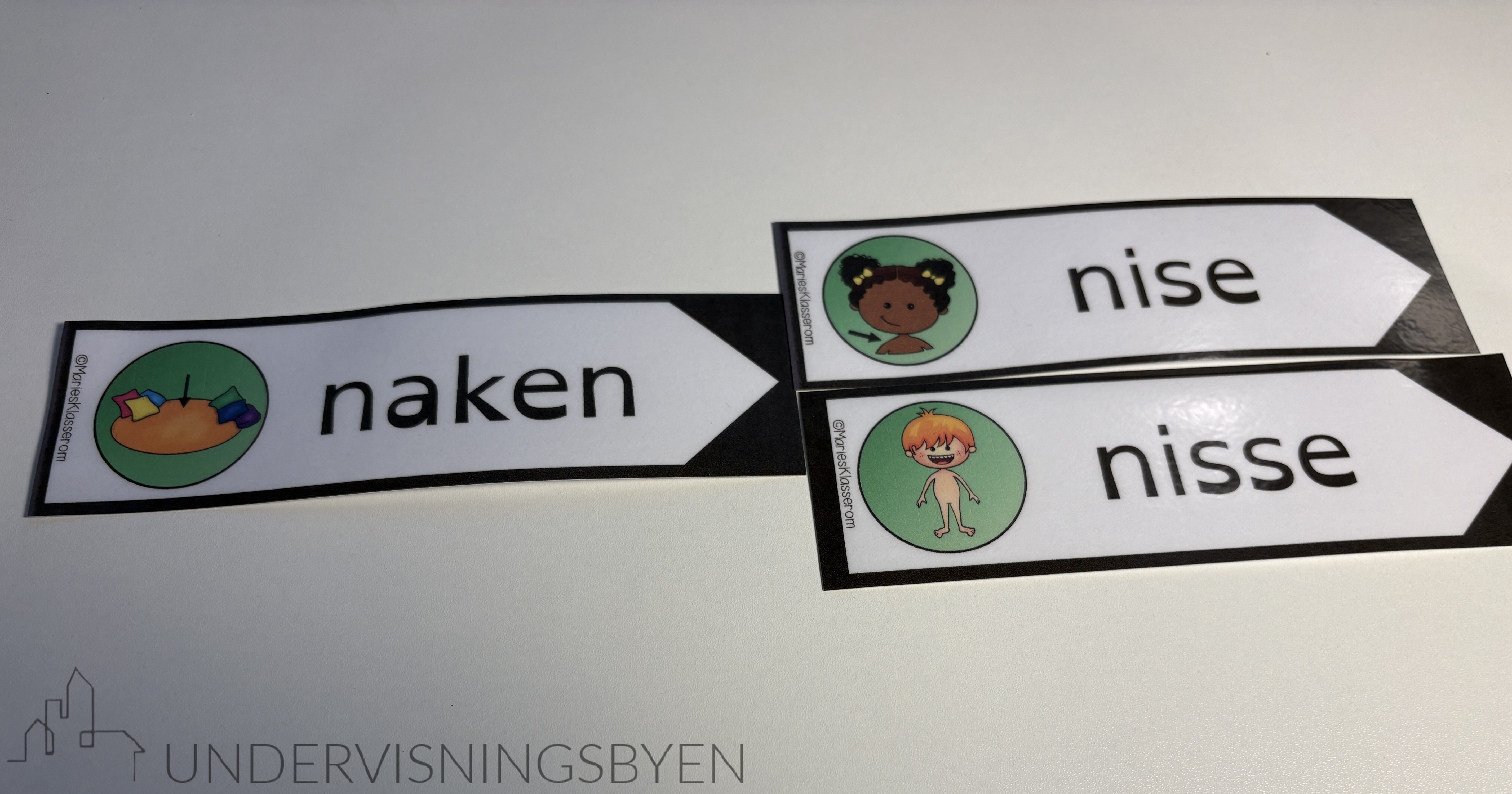 LESETOG 2 enkel eller dobbel konsonant? - Bilde 3