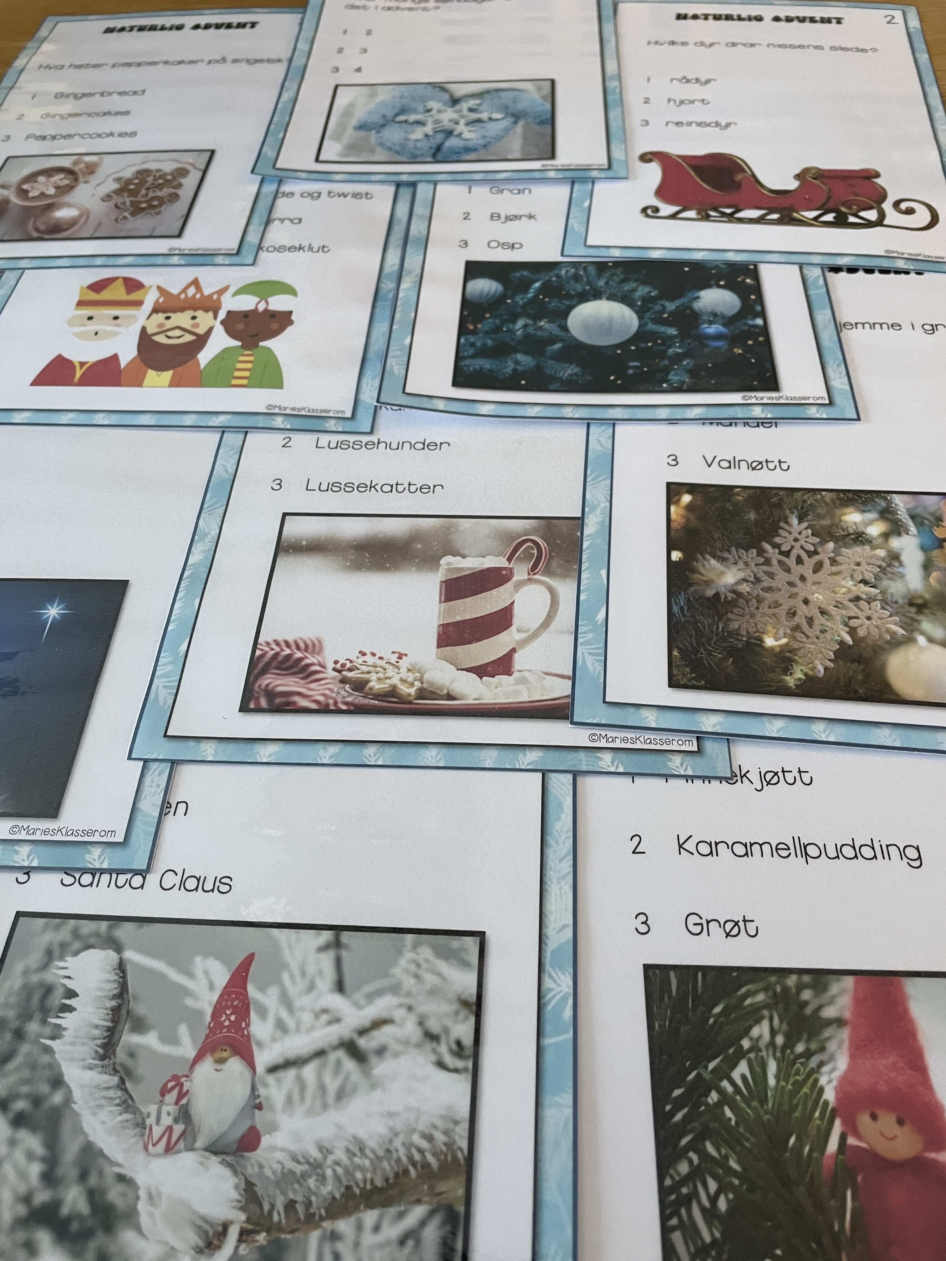 NATURSTI: Naturlig advent - Bilde 6