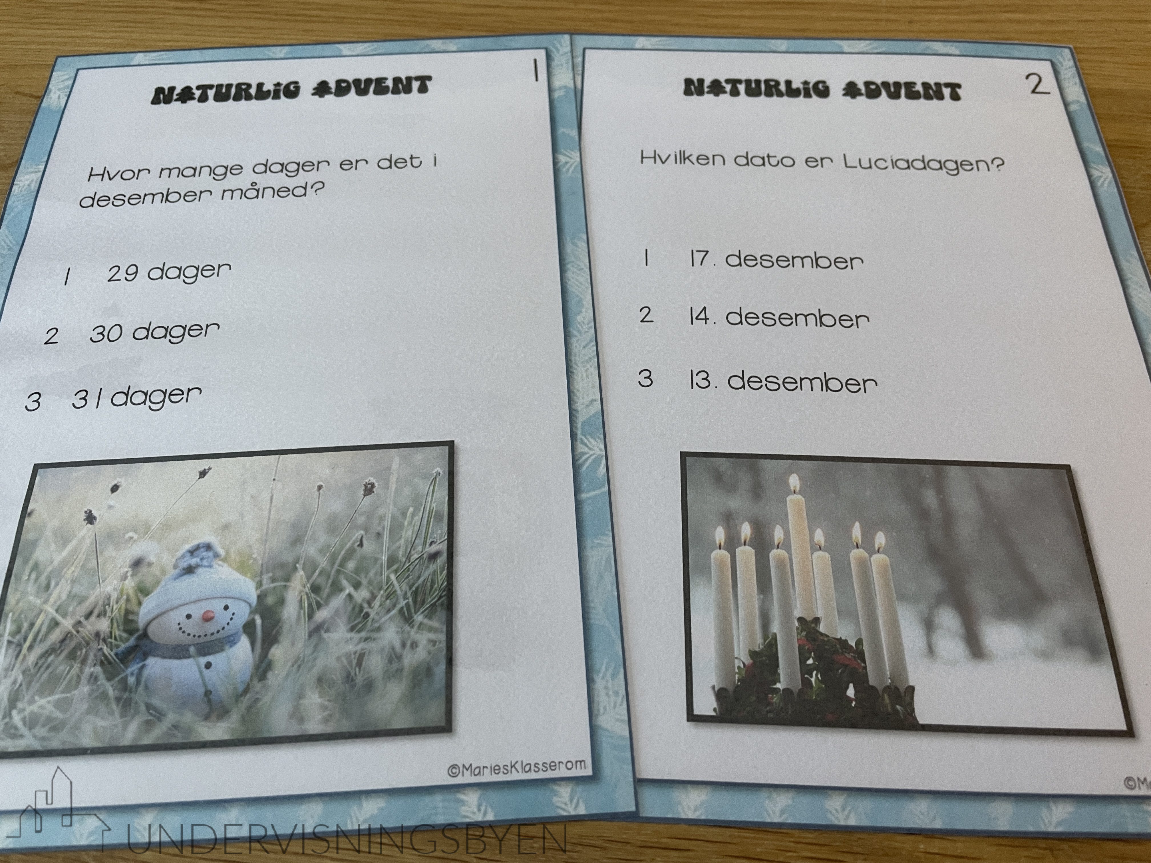 NATURSTI: Naturlig advent - Bilde 8