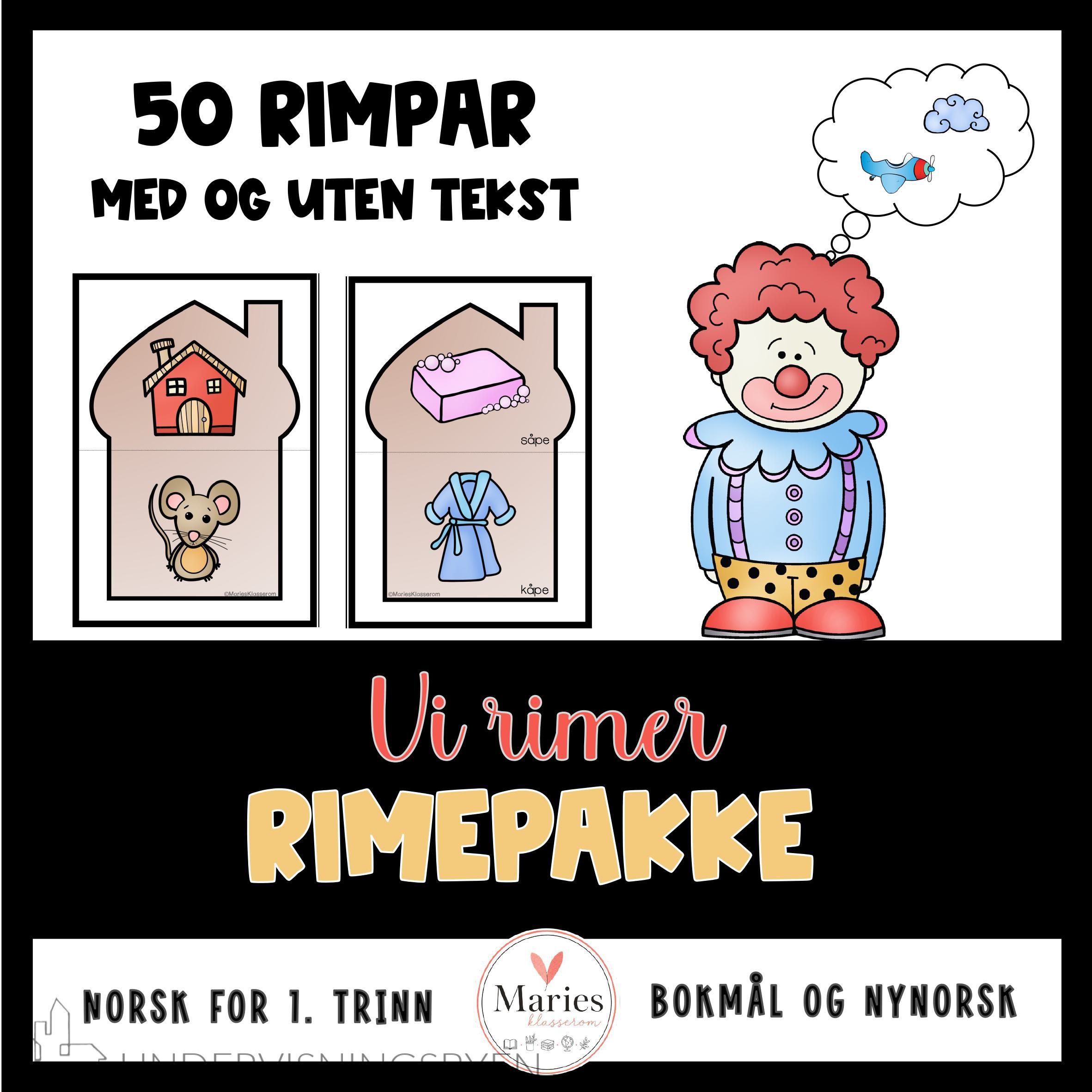 Rimepakke