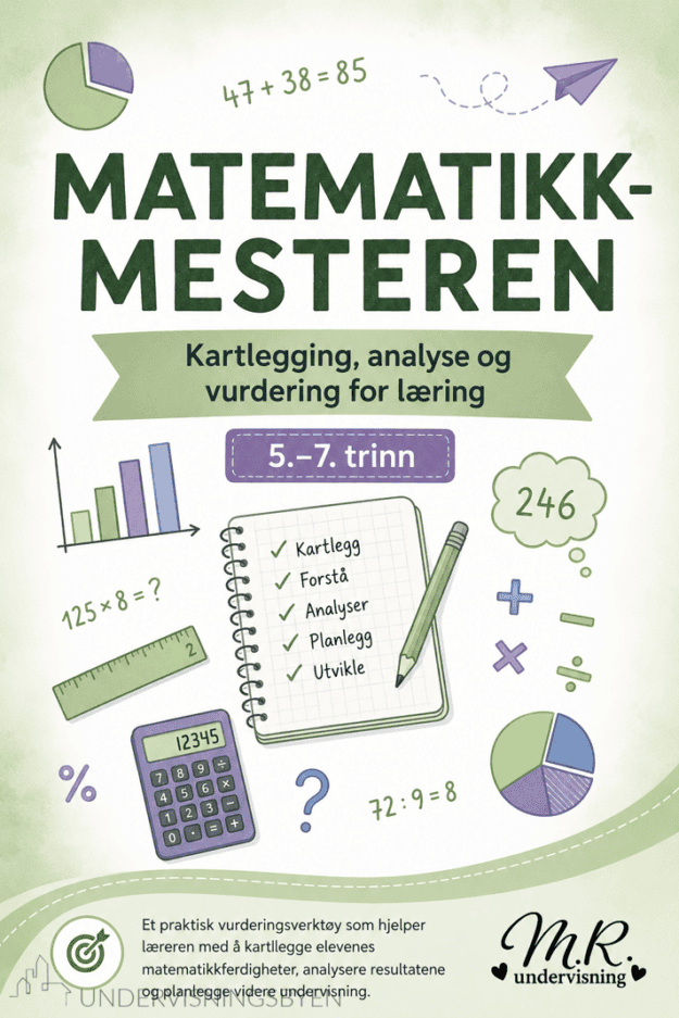 Matematikkmesteren