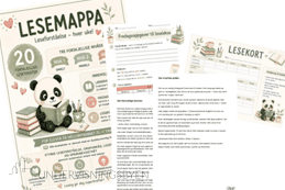 Lesemappa - Bilde 3