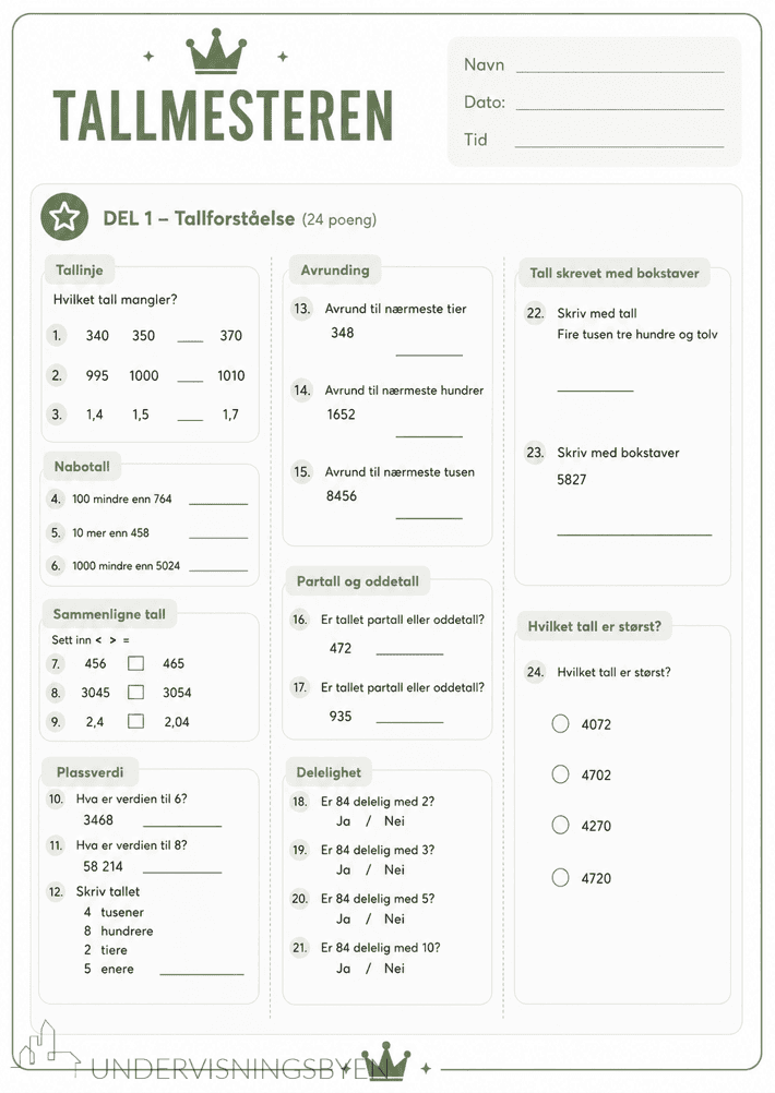 Matematikkmesteren - Bilde 3
