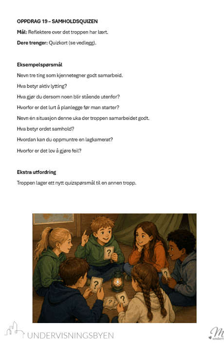 Operasjon Samhold - Bilde 5