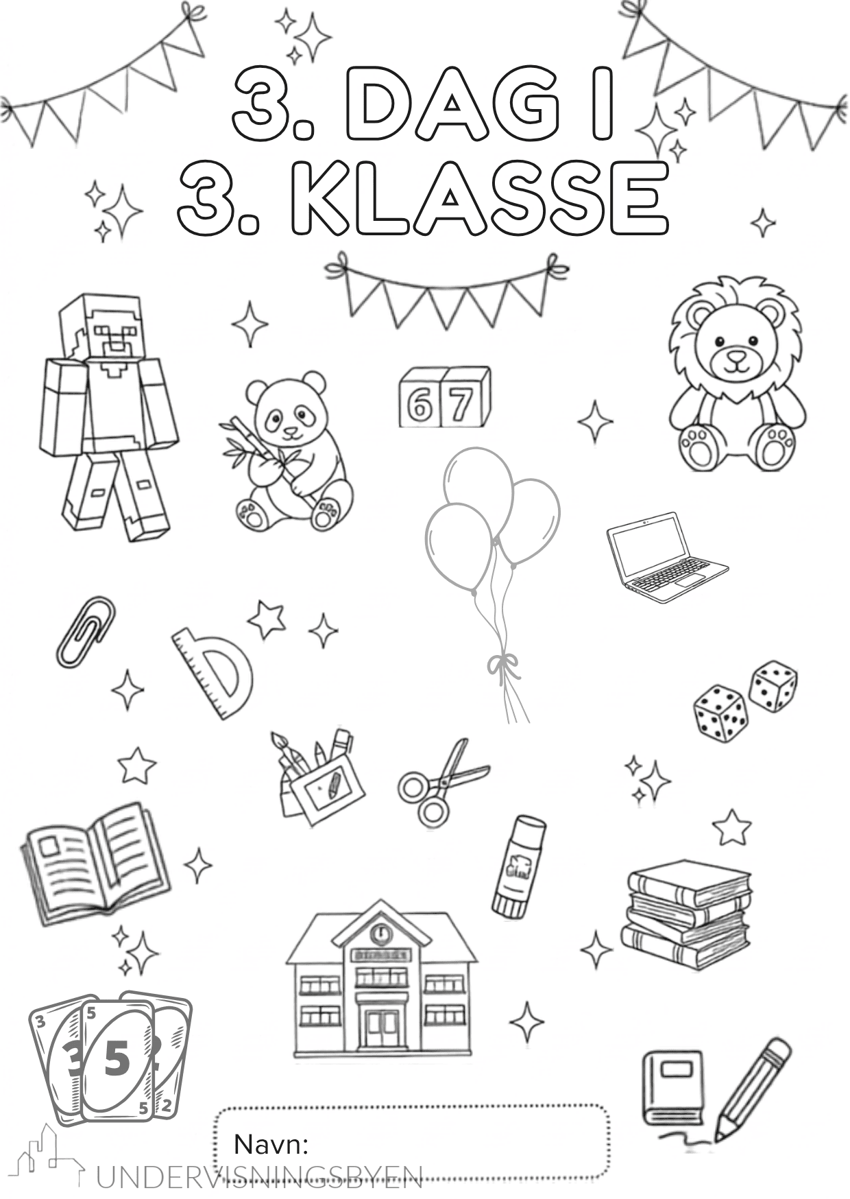 3. dag i 3. klasse