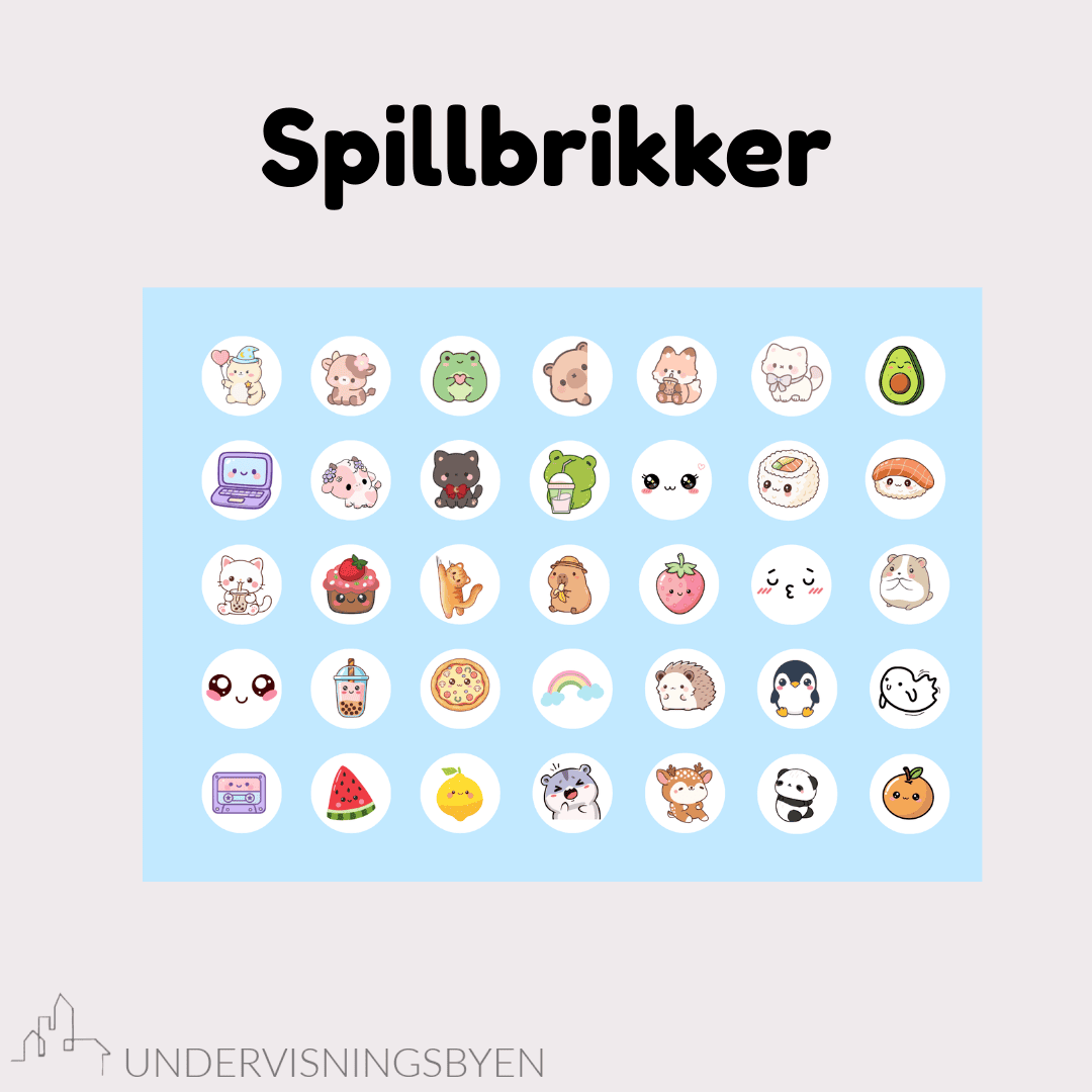 Brettspill til skolestart (mellomtrinn og ungdomstrinn) - Bilde 3